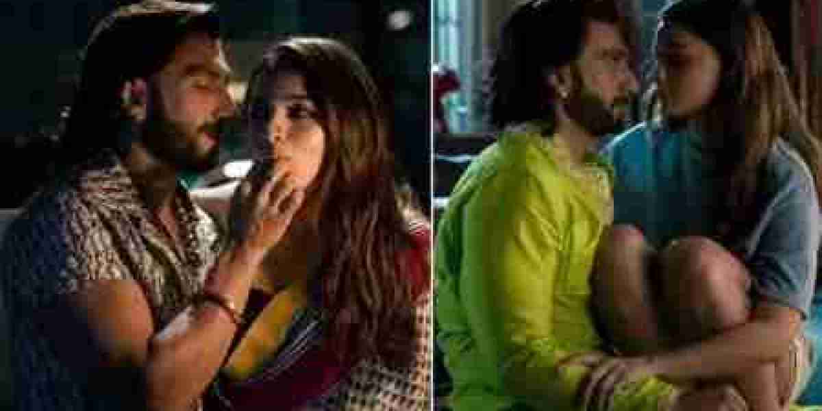 Ranveer-Alia's romance video goes viral, the net world is abuzz