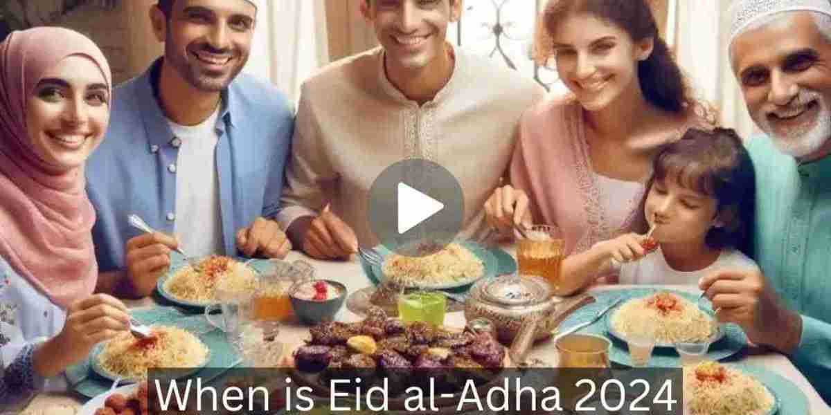 When is Eid al-Adha 2024 – What is the date of Eid-ul-Azha 2024?