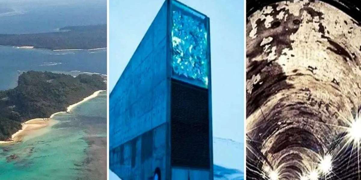 8 most secret and forbidden places in the world, where entry is possible only in dreams