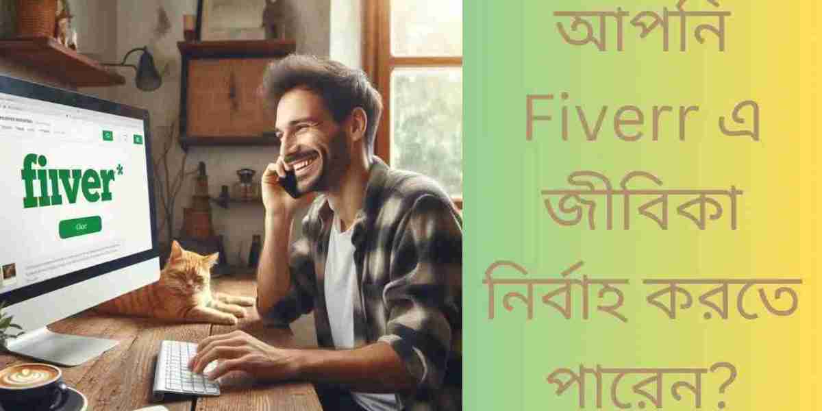 আপনি Fiverr এ জীবিকা নির্বাহ করতে পারেন?