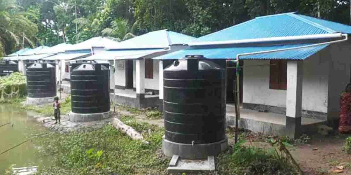 Great way to clean water tank in 1 minute