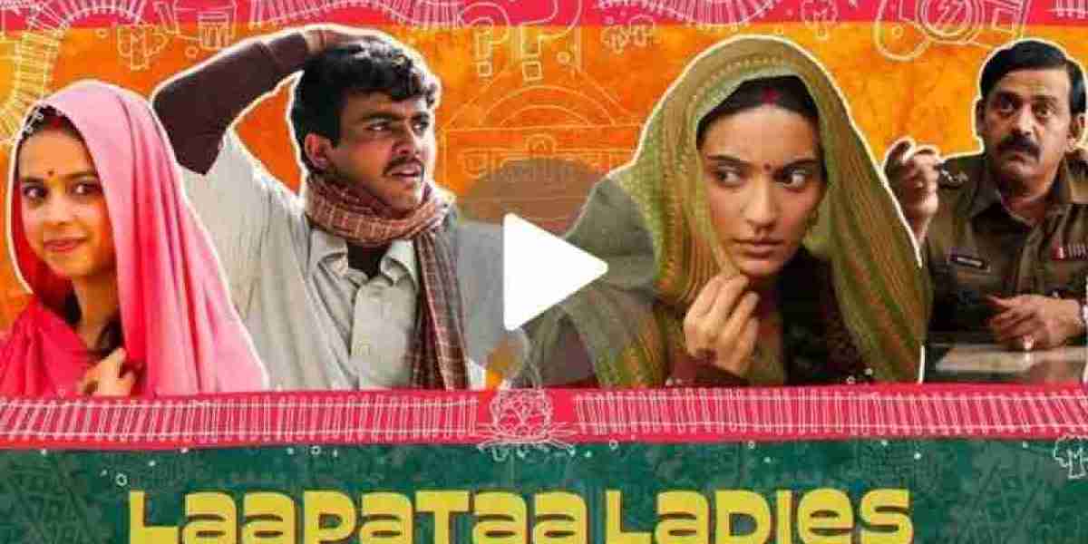 Laapataa Ladies Full Movie (2024) Netflix {Hindi DD5.1} 480p | 720p | 1080p