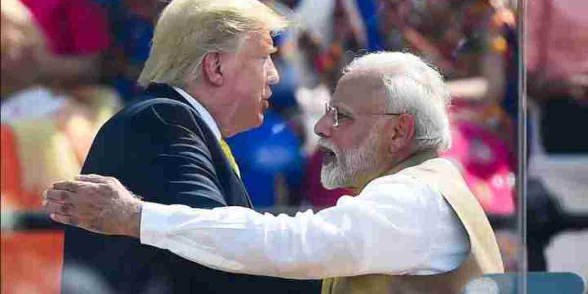 Trump will meet Modi next week