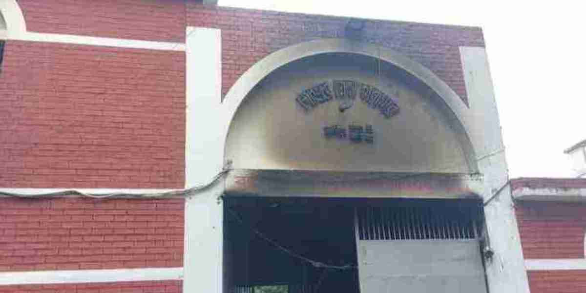 Sherpur District Jail has not been operational for one and a half months