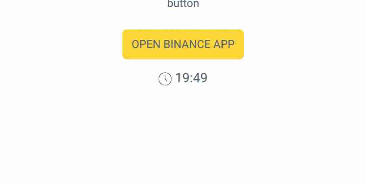 binance payment