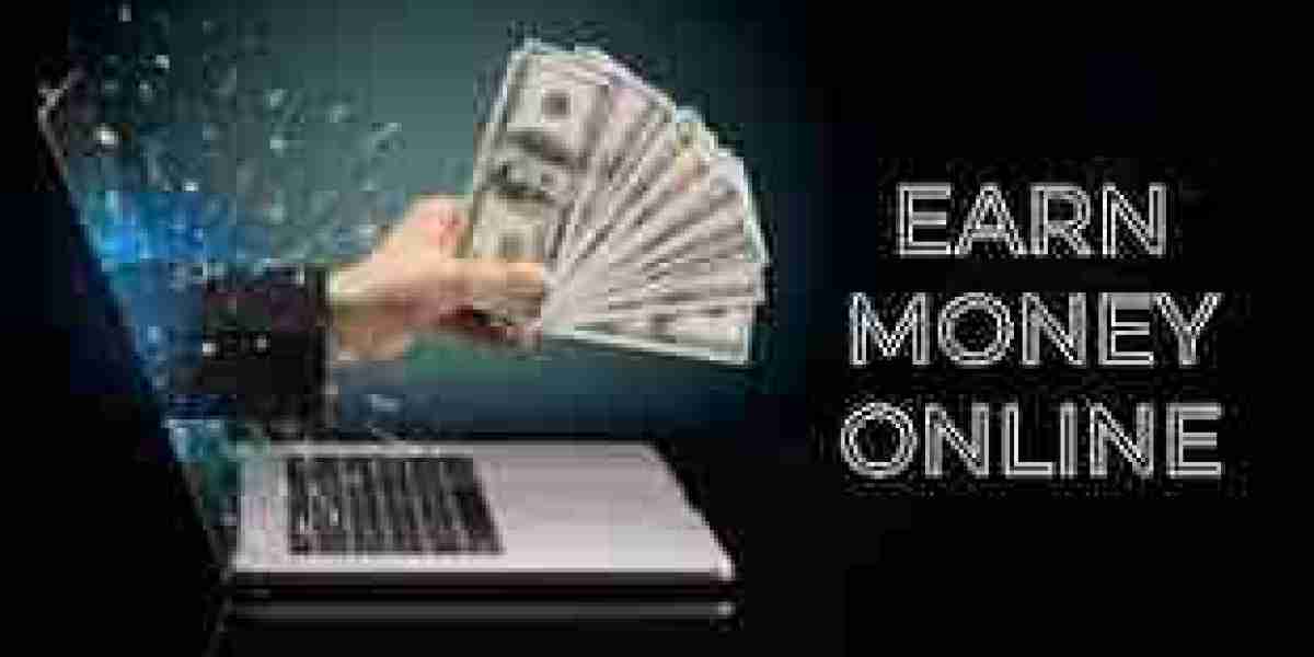 Earn money online