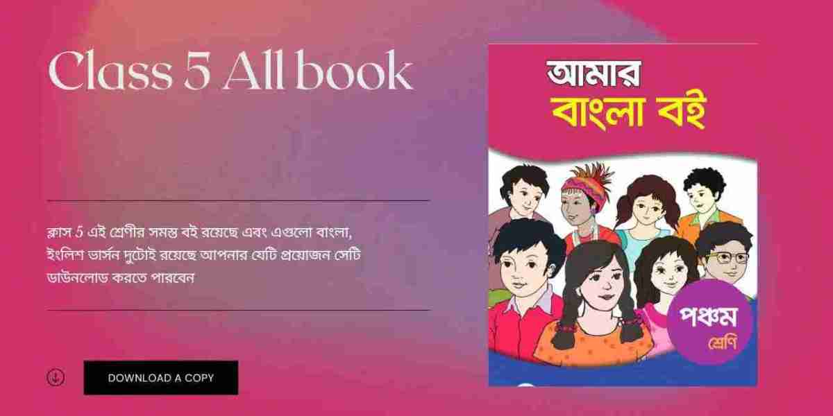 Class Five/5 All book download pdf