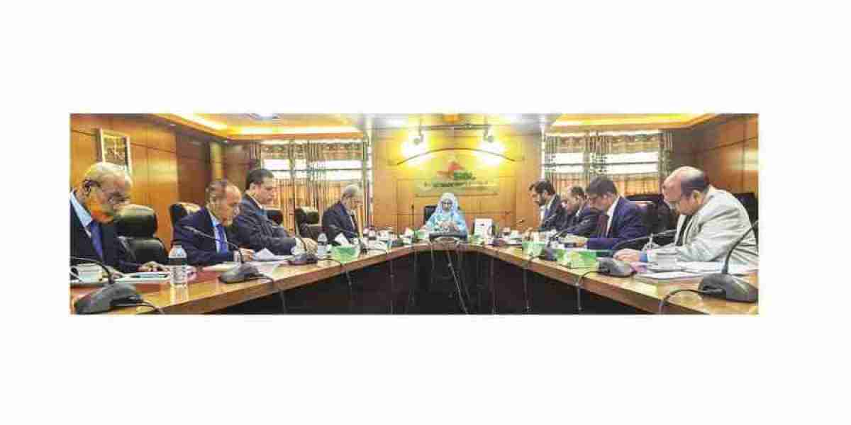 Social Islami Bank EC meeting held