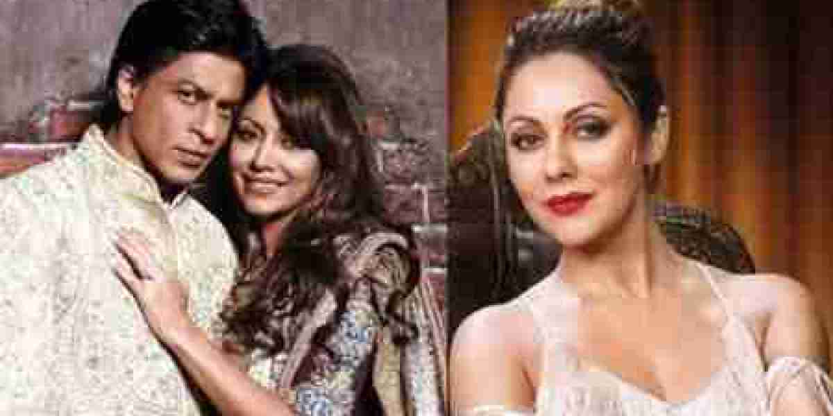 Gauri Khan's wife exposed Shahrukh's bad habits