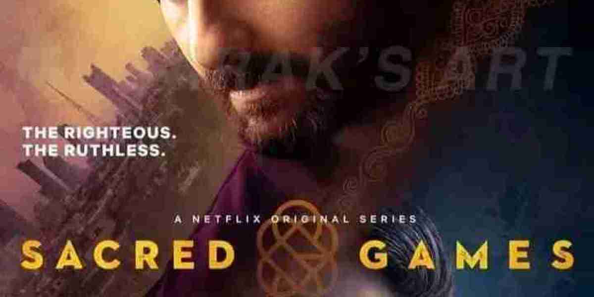 Sacred Games series