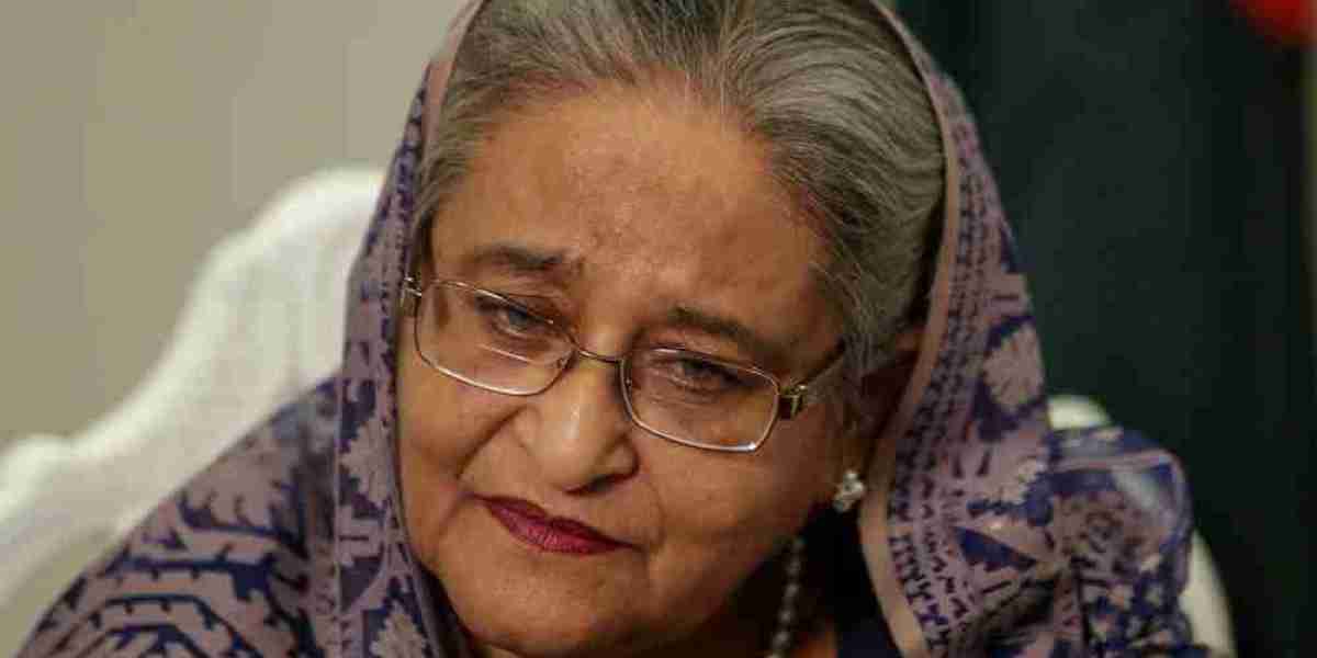 Four more cases against Sheikh Hasina