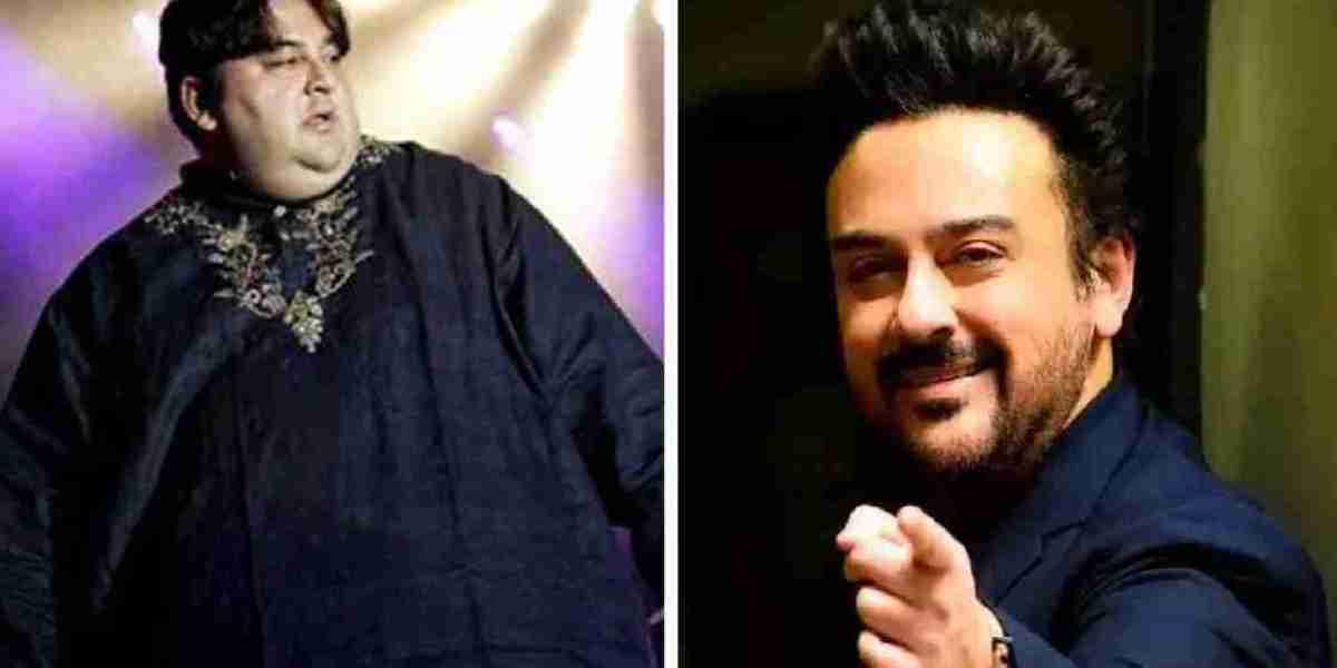 Singer Adnan Sami is making a comeback after nine years