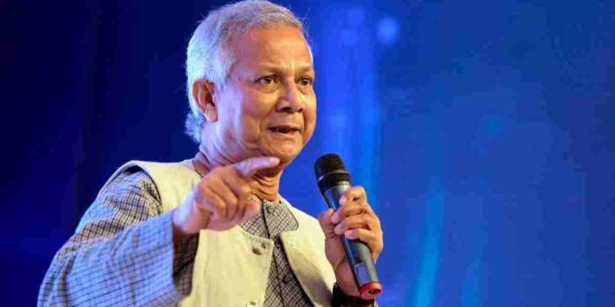 Dr. United Nations. Yunus' speech on September 27, youth leadership will prevail