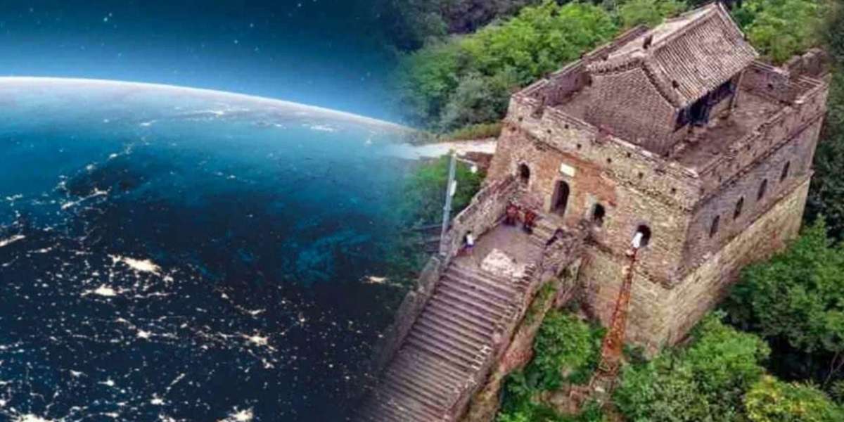 These 5 places of the world can also be seen from space