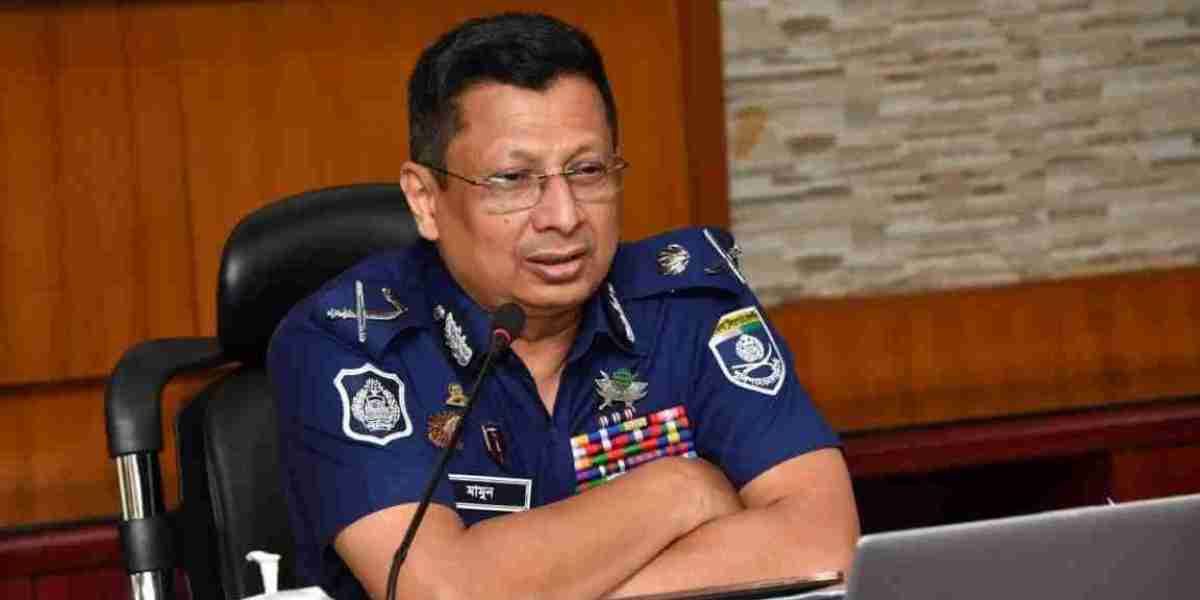 Former IGP Mamun remanded for 4 days again