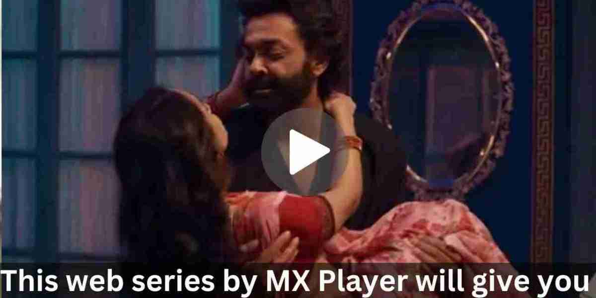 This web series by MX Player will give you sleepless nights, watch alone