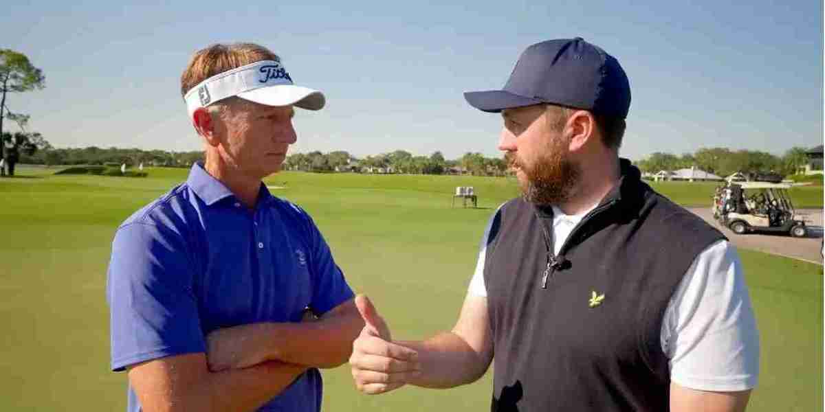 British Open 2023 Brad Faxon : The Putting Maestro Guiding Rory McIlroy at Royal Liverpool