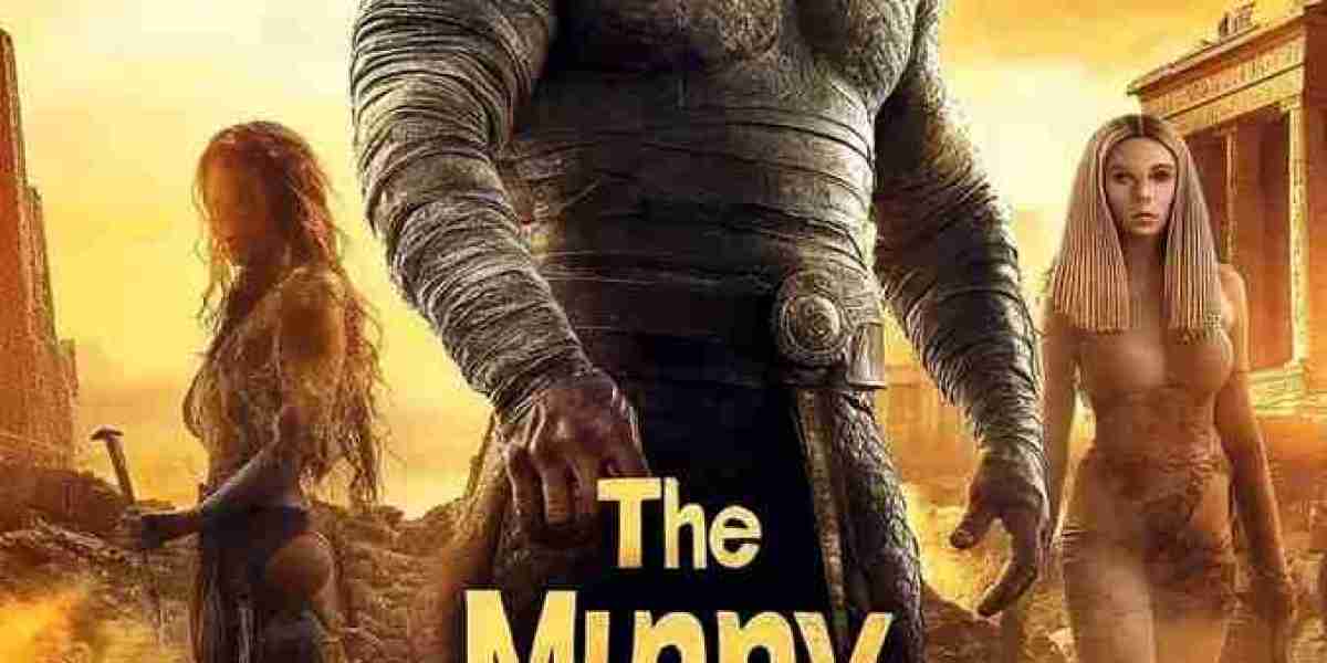 The Mummy 3