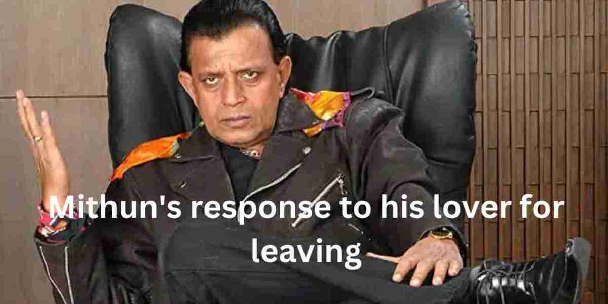 Mithun’s response to his lover for leaving