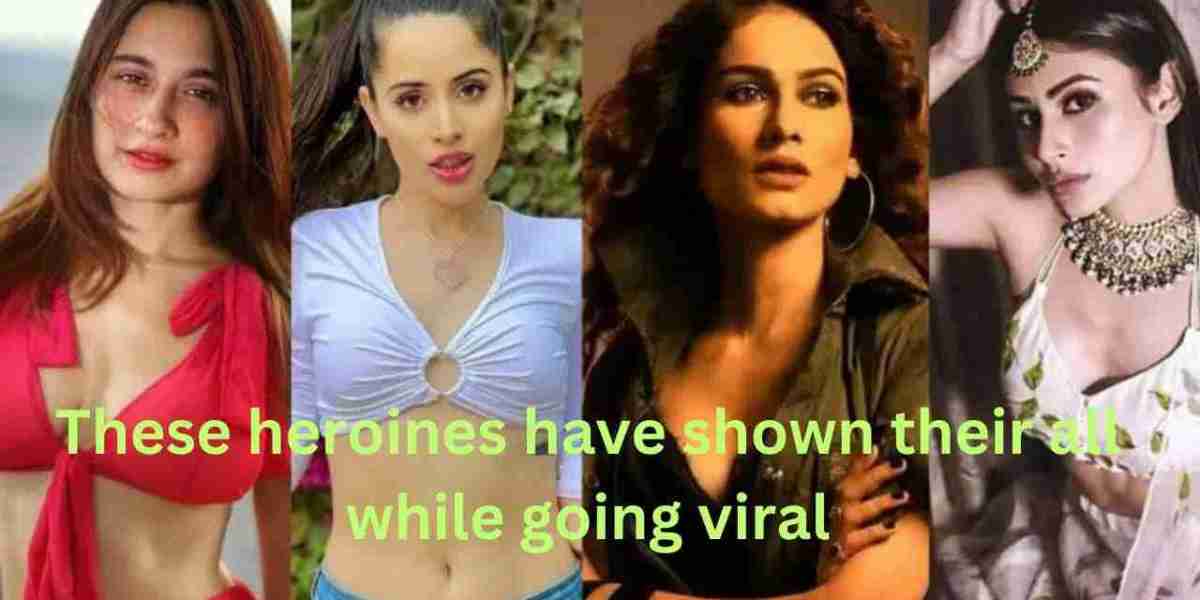 These heroines have shown their all while going viral