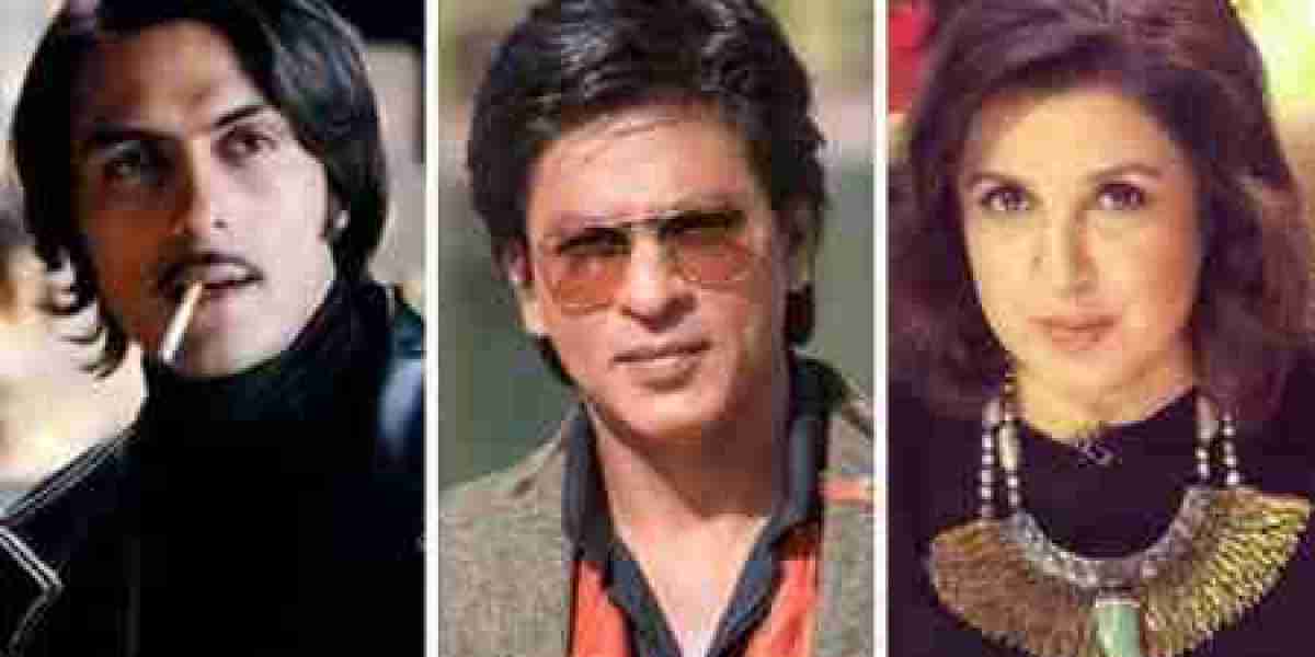 Shahrukh and I close the bathroom door with Arjun: Farah Khan