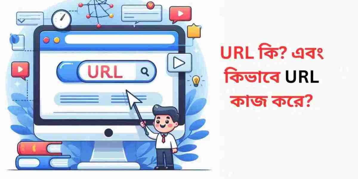 URL কি? এবং কিভাবে URL কাজ করে?