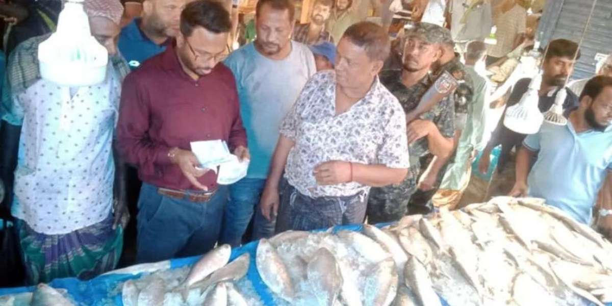 Faridpur hilsa hunting campaign, Tk 20,000 fine