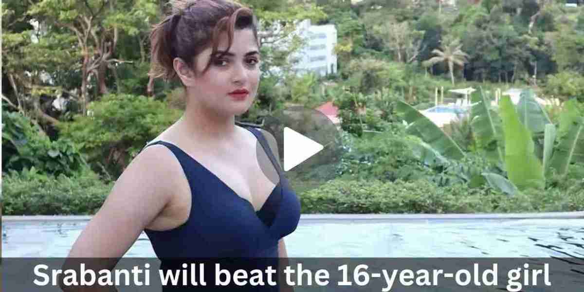 Srabanti will beat the 16-year-old girl