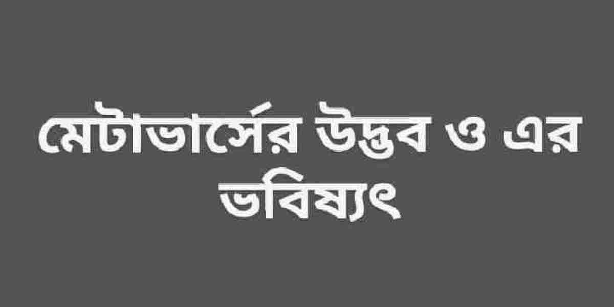 মেটাভার্সের উদ্ভব ও এর ভবিষ্যৎ