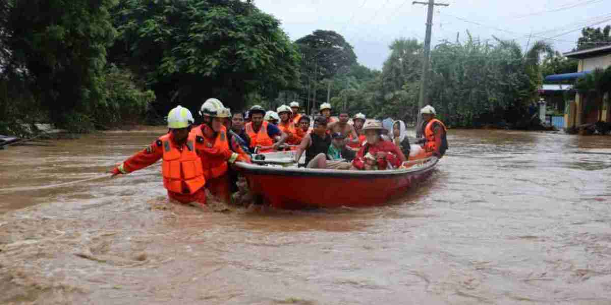 Death toll rises to 384 in Myanmar due to severe floods