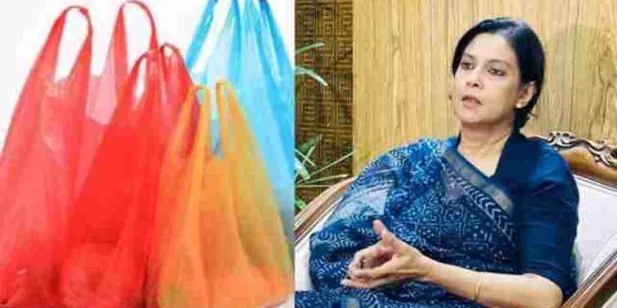 Polythene bags are banned from November, raids will continue in factories