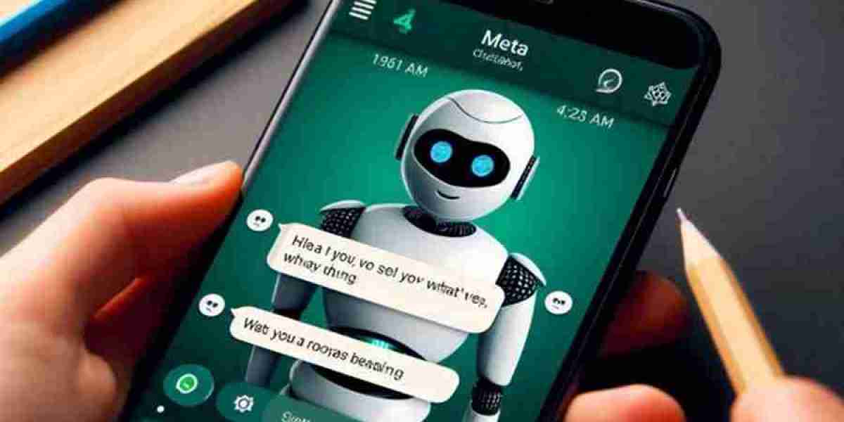 Meta AI voice mode feature that will benefit WhatsApp