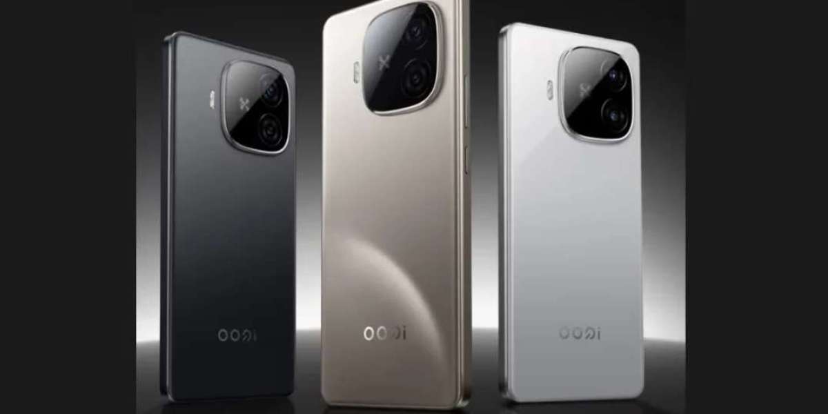 iQOO's flagship smartphone launched with a 50MP camera