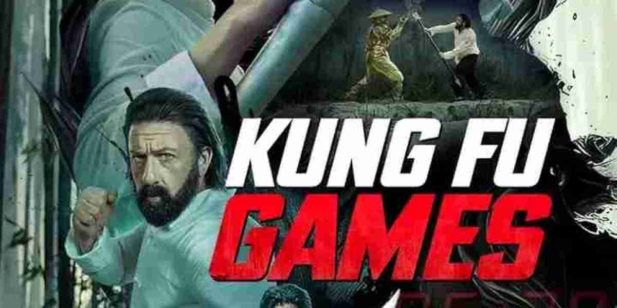 Kung Fu Games