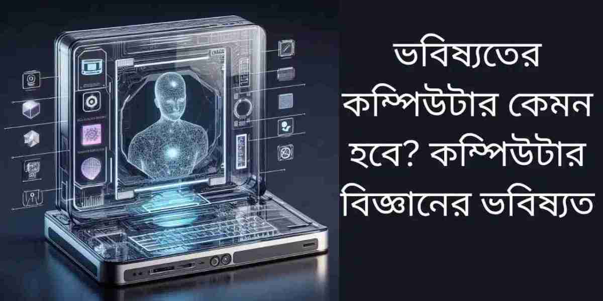 ভবিষ্যতের কম্পিউটার কেমন হবে? কম্পিউটার বিজ্ঞানের ভবিষ্যত