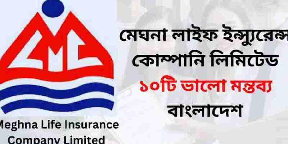 Meghna Life Insurance Company Limited ১০টি ভালো মন্তব্য