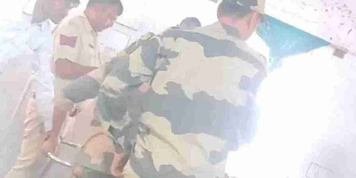 Three BSF jawans killed in road accident in India