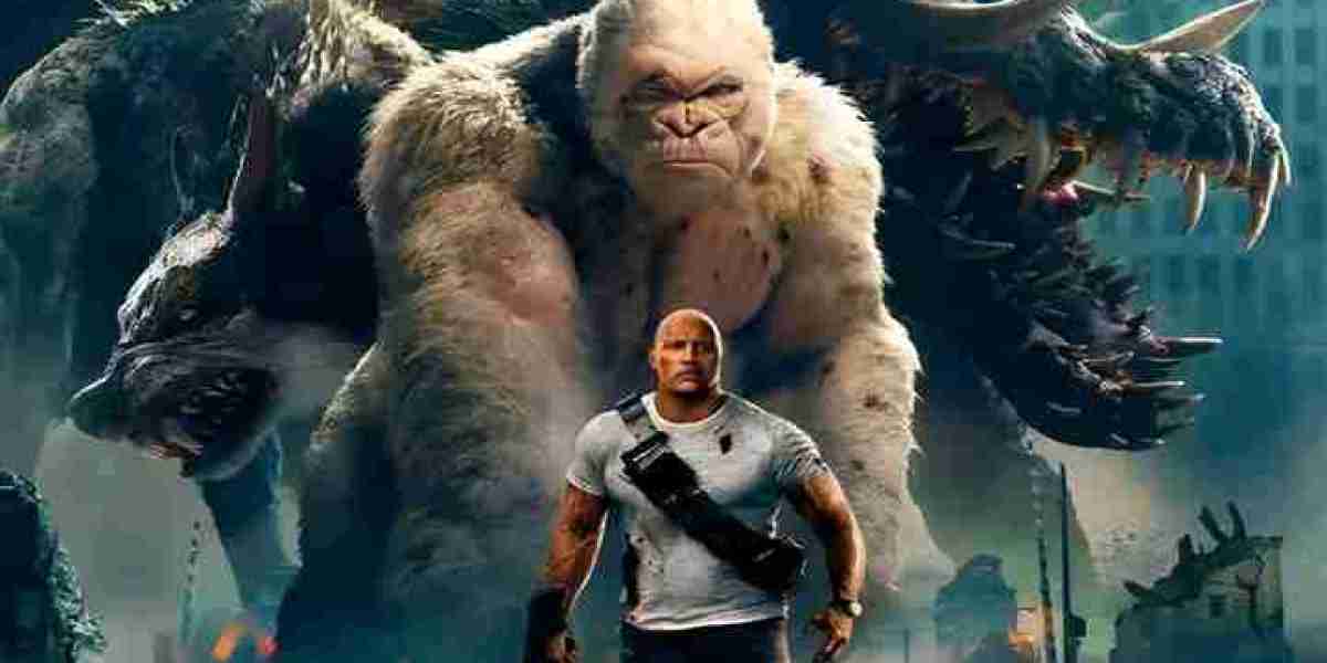 Rampage movie