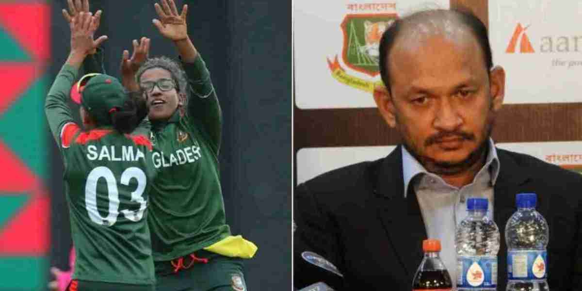 Salma and Rumana are not in BCB's plans, said the chief selector