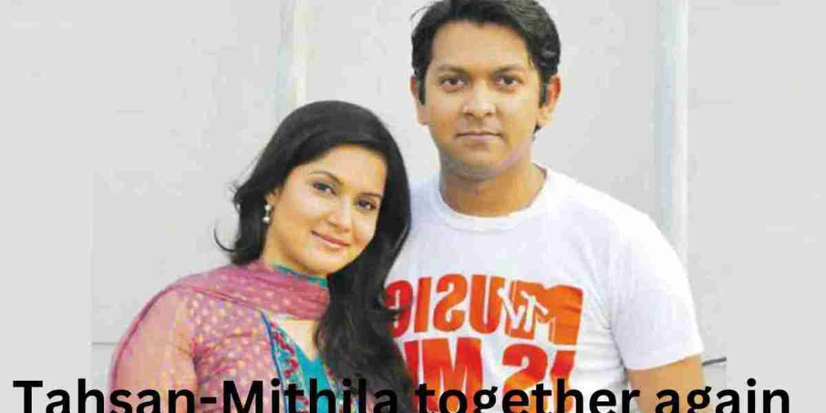 Tahsan-Mithila together again