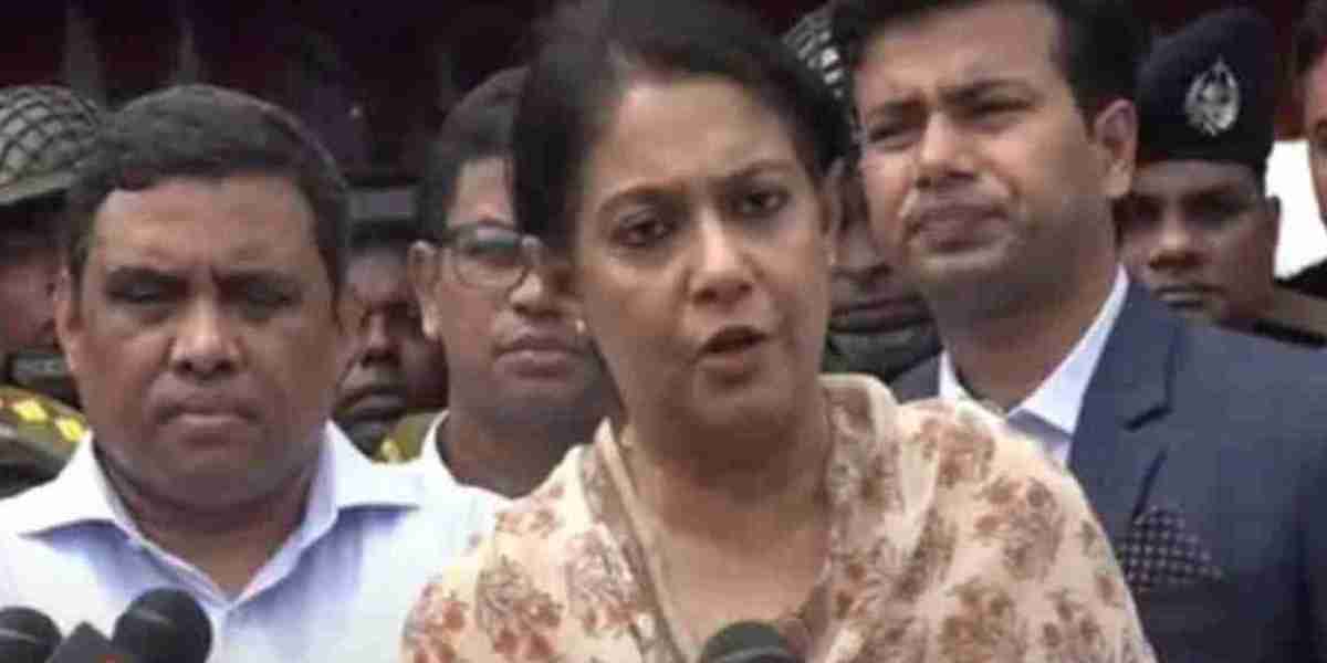 What Rizwana Hasan said about Hilsa export to India