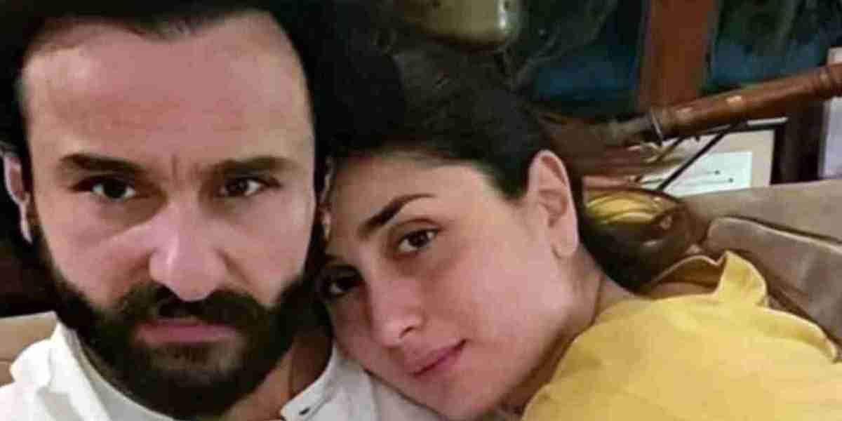 Saif was in a hurry, Kareena didn't do it twice