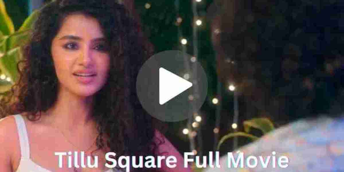 Download Tillu Square (2024). Dubbed {Hindi DD5.1} Full Movie 480p | 720p | 1080p