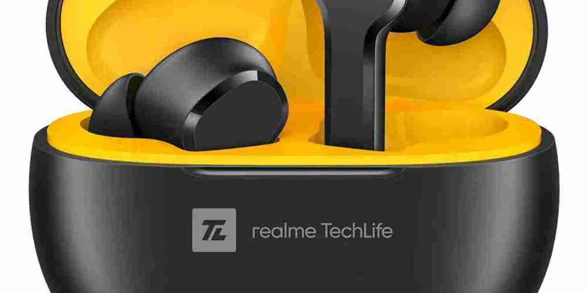 Realme Earbuds: Can be connected to two devices simultaneously