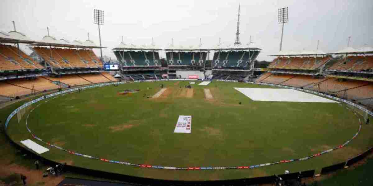 Bangladesh won the toss and fielded at Chidambaram Stadium