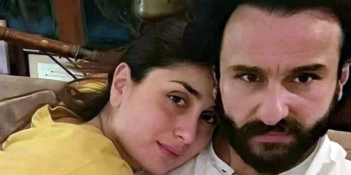 Saif was in a hurry, Kareena didn't do it twice