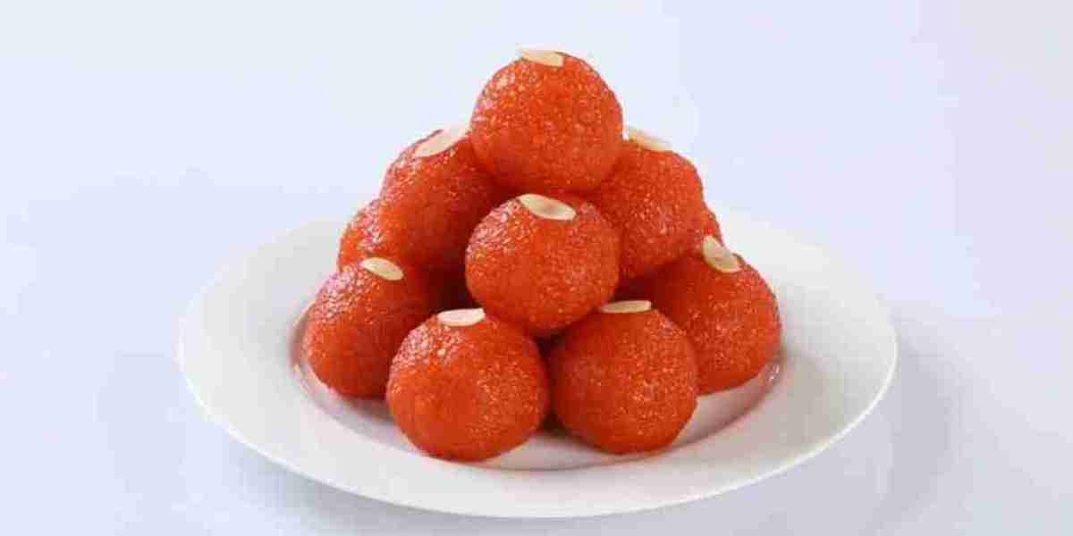 Easy recipe for carrot laddoos