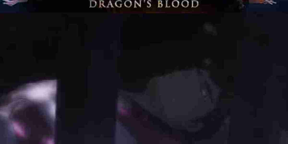 Dota: Dragon's Blood