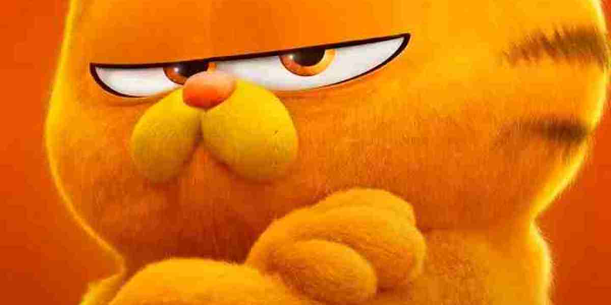 Garfield movie