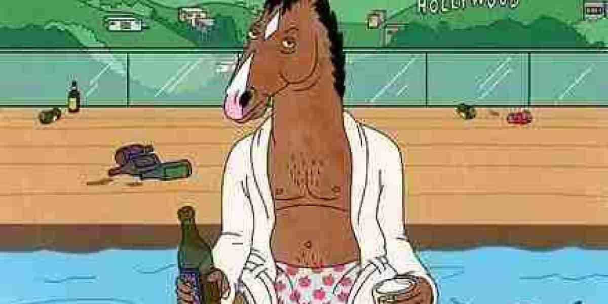 BoJack Horseman